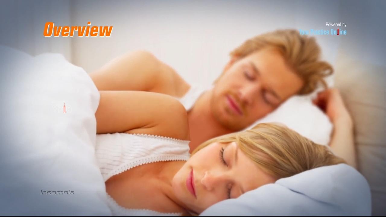 Sleeping Xxxsexy Videos - Insomnia Video | Sleep Disorder | General Surgery Procedure Videos